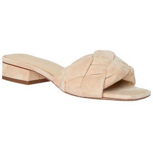 J.Mclaughlin Mclaughlin Hannah Suede Sandal Women's